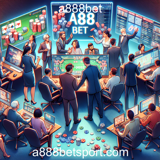 Descubra a Categoria 'Fórum' no a888bet: Comunidade e Interação para Jogadores