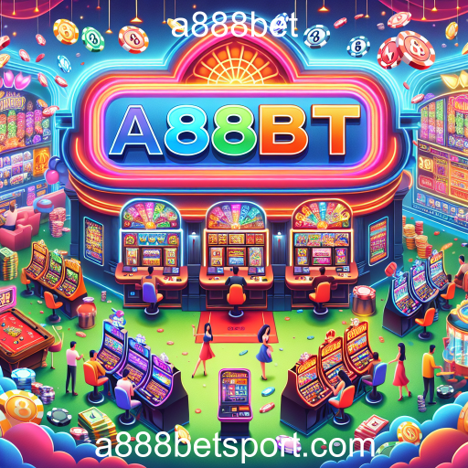 Explorando a Categoria de Jogos no a888bet: Diversão ao Seu Alcance