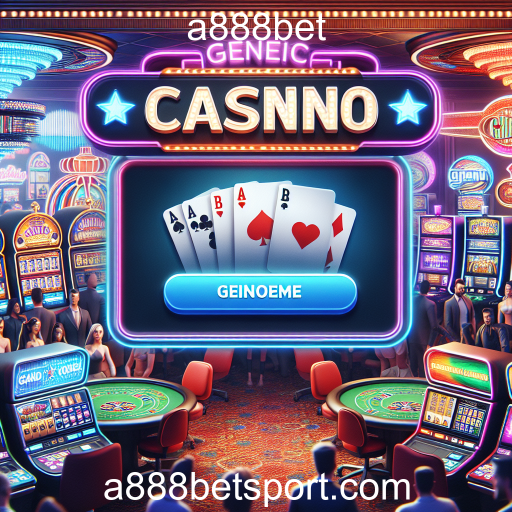 A Revolução dos Jogos Online: O Papel da a888bet na Indústria