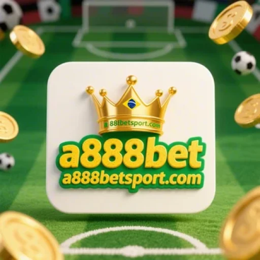 Logo a888bet